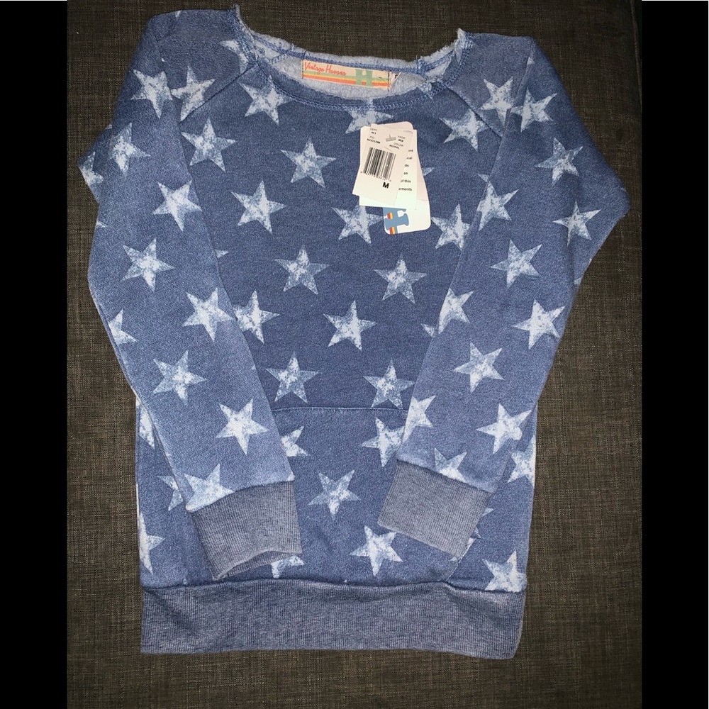 Girls sweatshirt